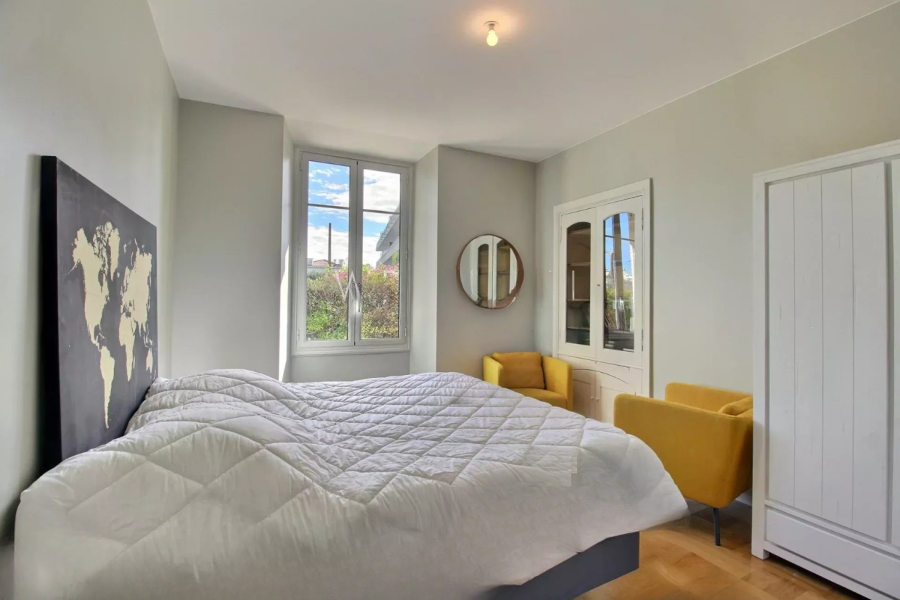 Квартира в Каннах, Франция, 98 м² - фото 9