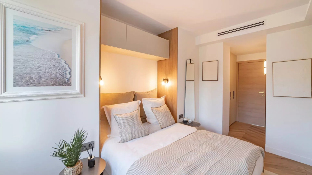 Квартира в Каннах, Франция, 101 м² - фото 9