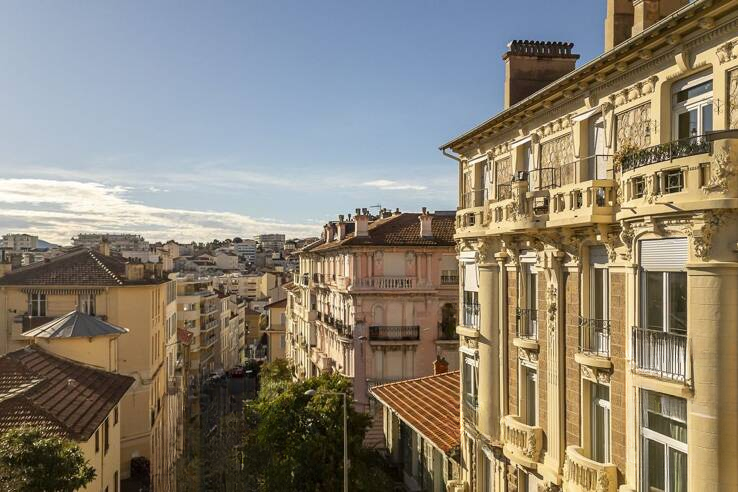 Квартира в Каннах, Франция, 98 м² - фото 4