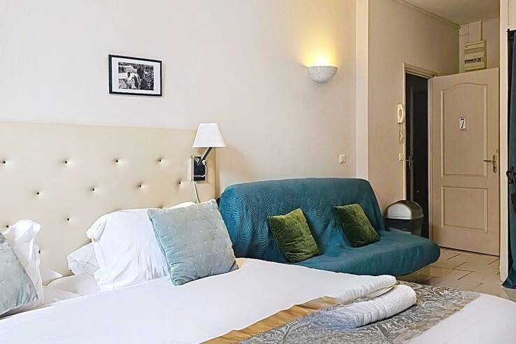 Квартира в Каннах, Франция, 93 м² - фото 4