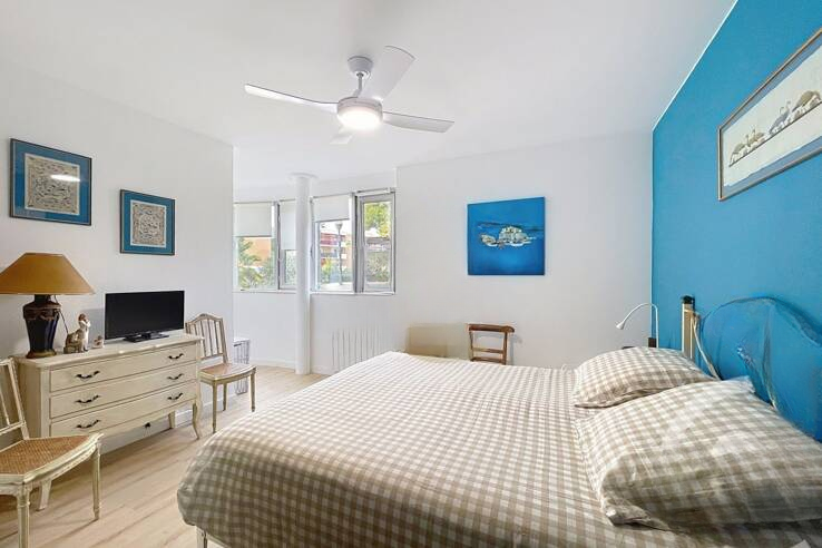 Квартира в Каннах, Франция, 95 м² - фото 4