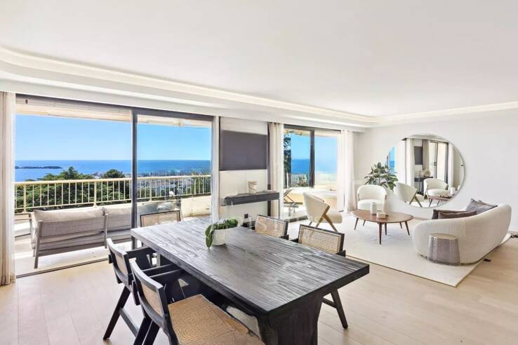 Квартира в Каннах, Франция, 115 м² - фото 4