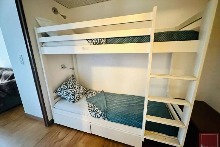 Квартира в Каннах, Франция, 25 м² - фото 4