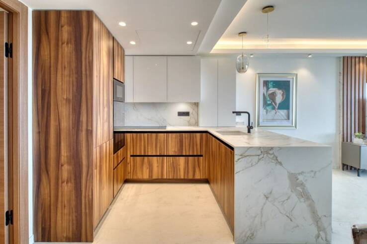 Квартира в Каннах, Франция, 150 м² - фото 4