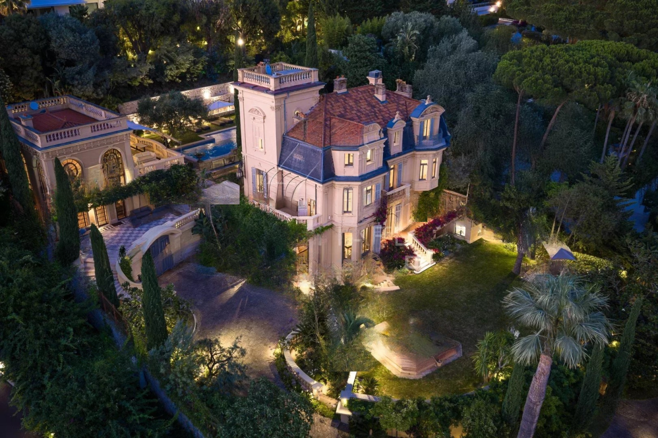 Квартира в Каннах, Франция, 986 м² - фото 10