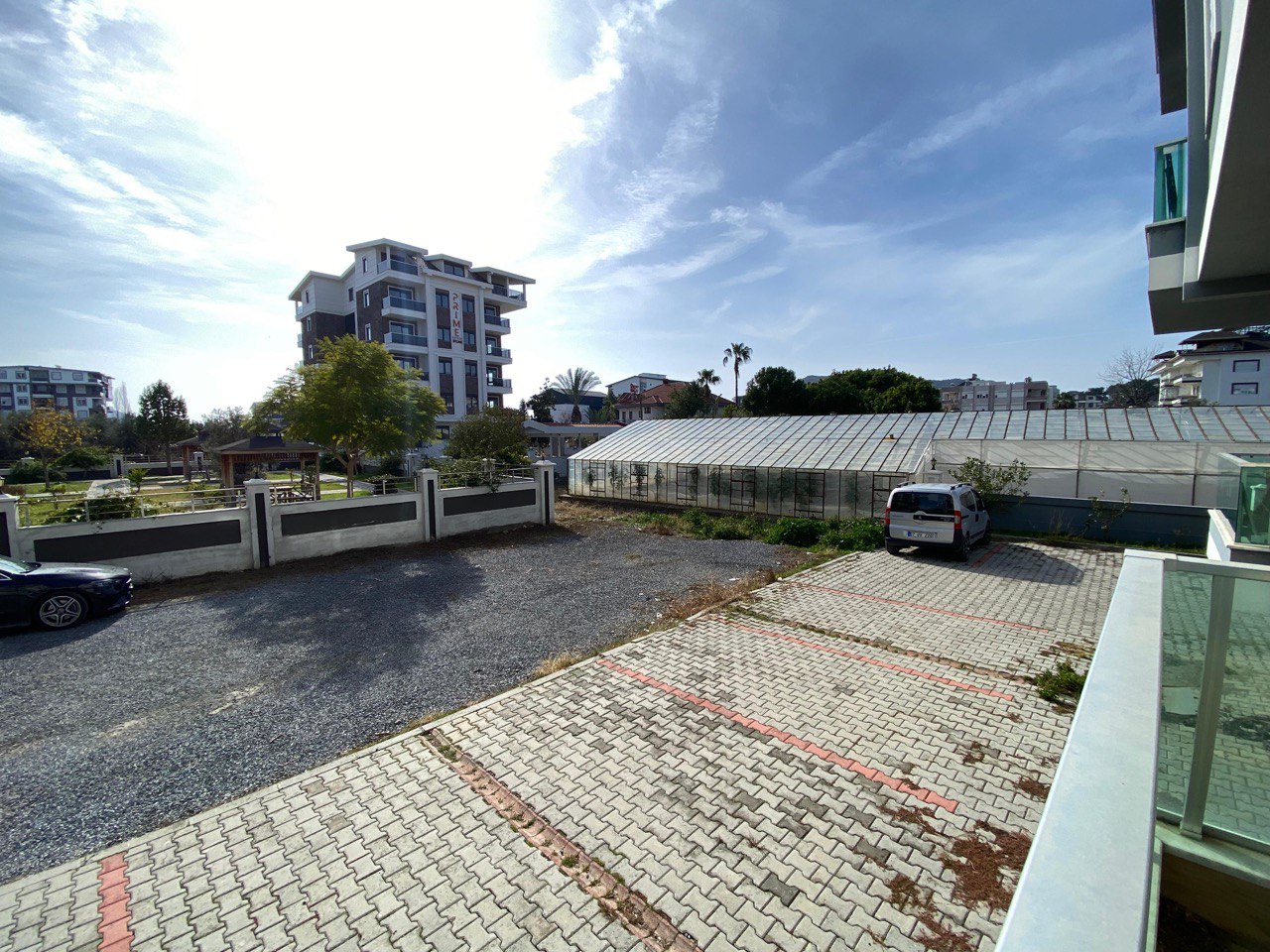 Квартира в Газипаше, Турция, 35 м² - фото 10