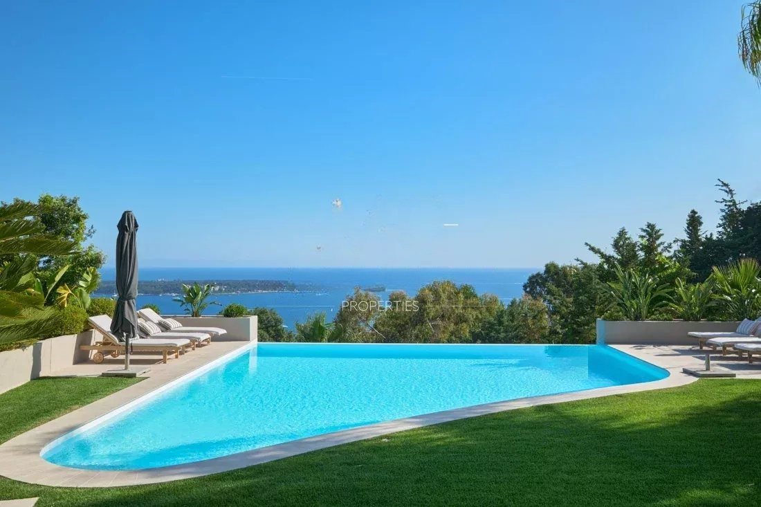 Квартира в Каннах, Франция, 350 м² - фото 11