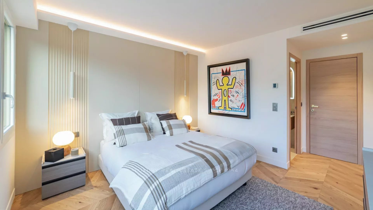 Квартира в Каннах, Франция, 101 м² - фото 11