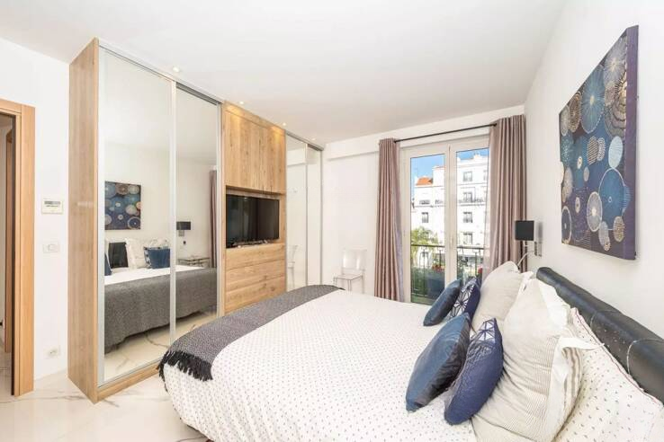 Квартира в Каннах, Франция, 111 м² - фото 5