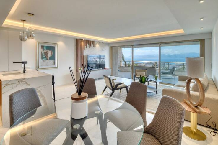 Квартира в Каннах, Франция, 150 м² - фото 5