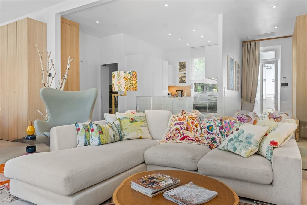 Квартира в Каннах, Франция, 130 м² - фото 13