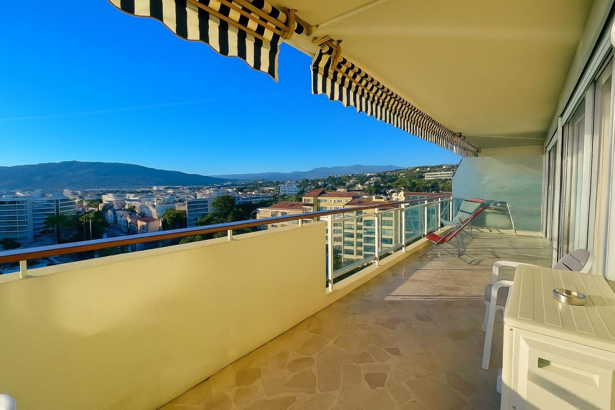 Квартира в Каннах, Франция, 75 м² - фото 13