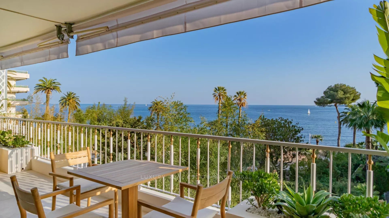 Квартира в Каннах, Франция, 101 м² - фото 14