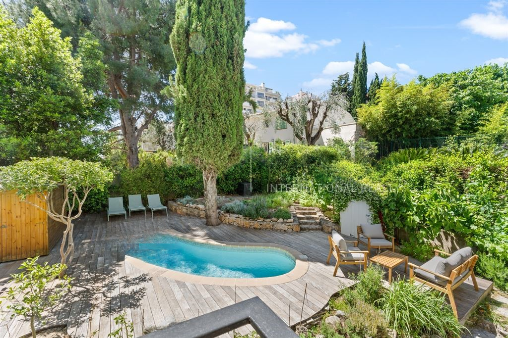 Квартира в Каннах, Франция, 130 м² - фото 14