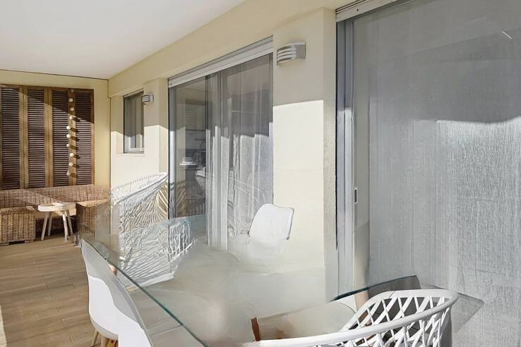 Квартира в Каннах, Франция, 81 м² - фото 7