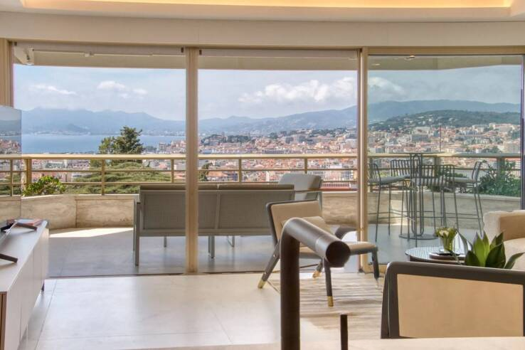 Квартира в Каннах, Франция, 150 м² - фото 7