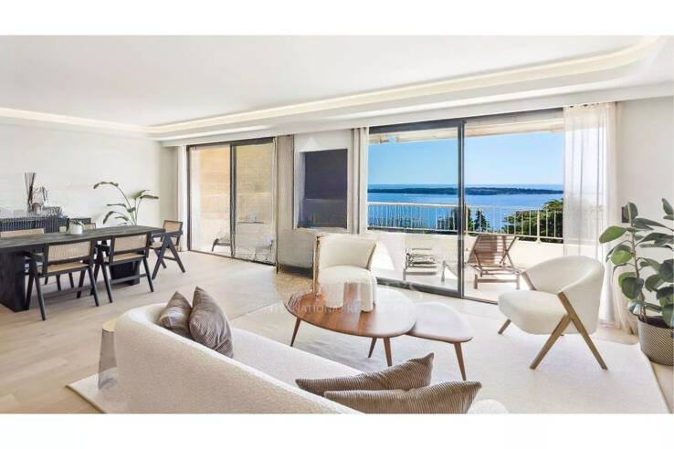 Квартира в Каннах, Франция, 115 м² - фото 7