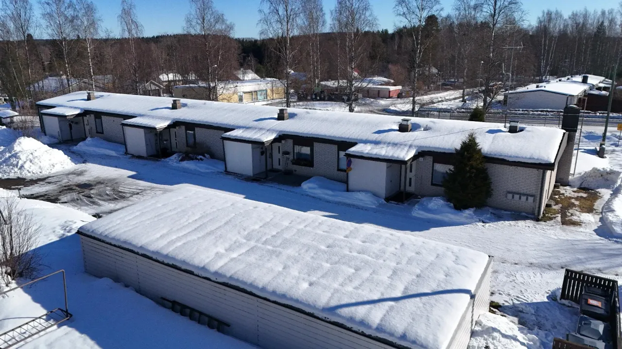 Таунхаус в Варкаусе, Финляндия, 89 м² - фото 2