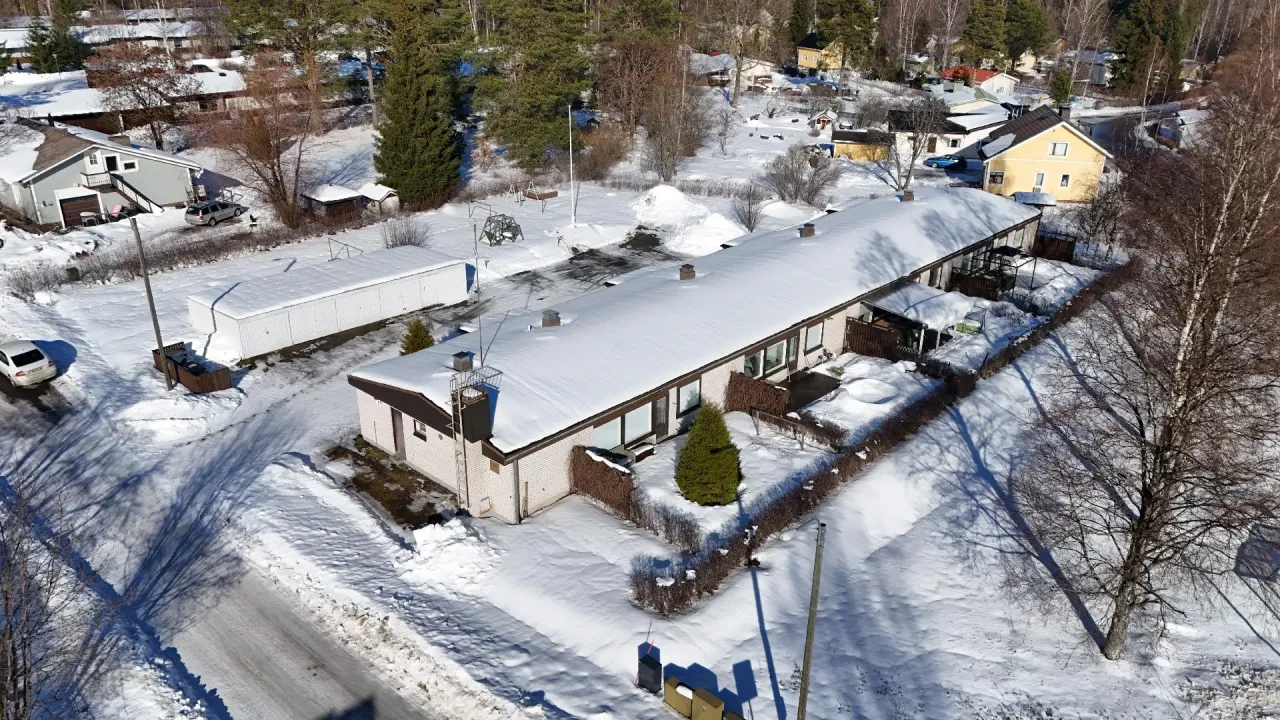 Таунхаус в Варкаусе, Финляндия, 89 м² - фото 3