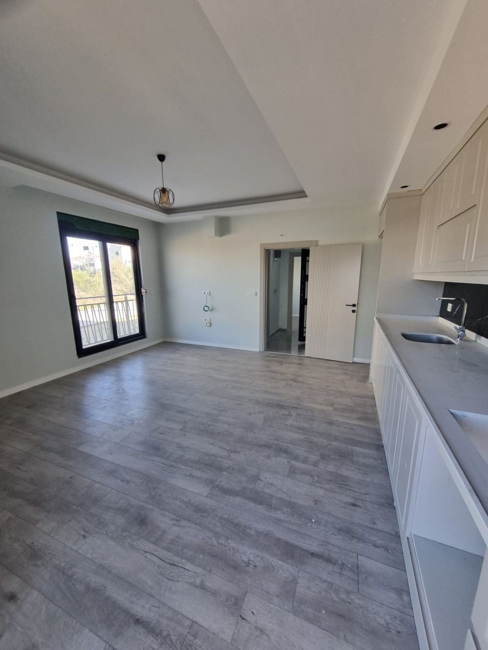 Квартира в Манавгате, Турция, 50 м² - фото 1