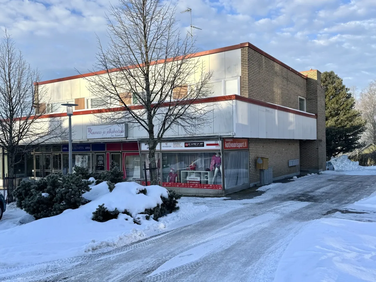 Квартира в Йороинен, Финляндия, 41 м² - фото 1