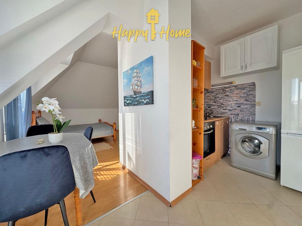 Квартира на Солнечном берегу, Болгария, 63 м² - фото 1