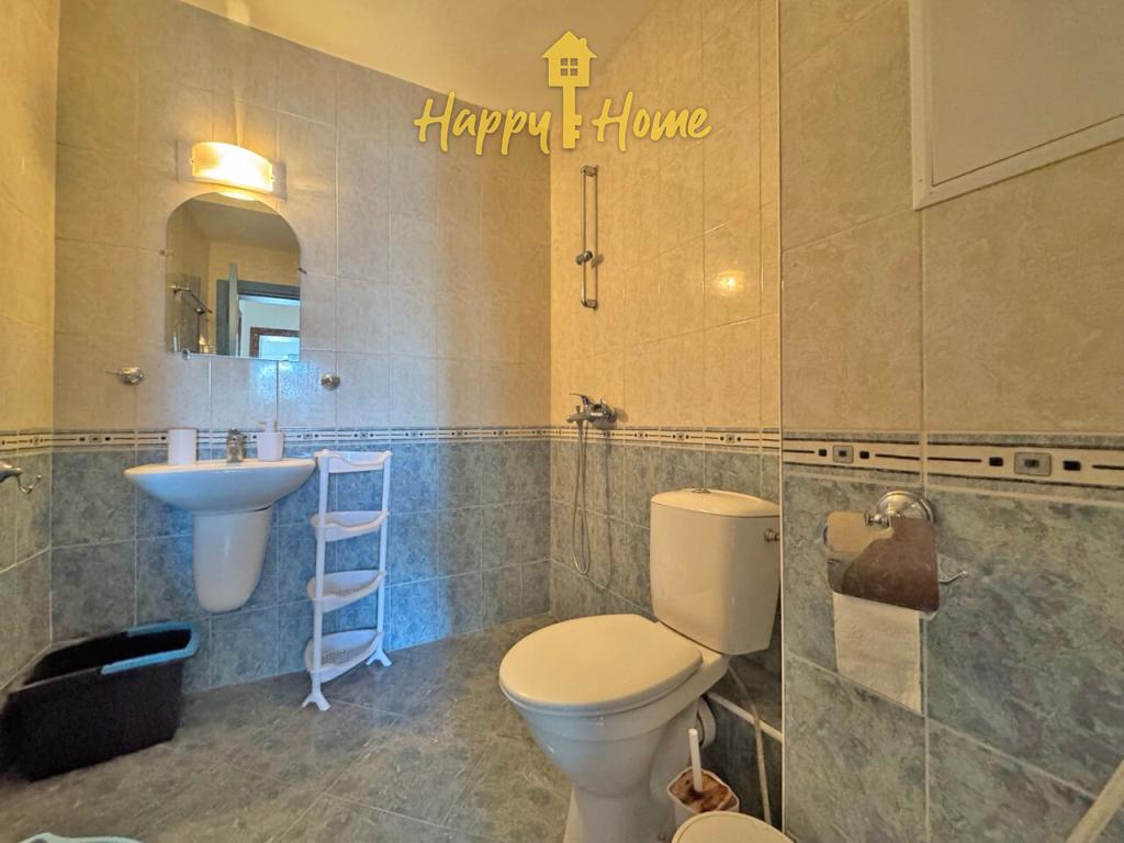 Квартира на Солнечном берегу, Болгария, 63 м² - фото 8