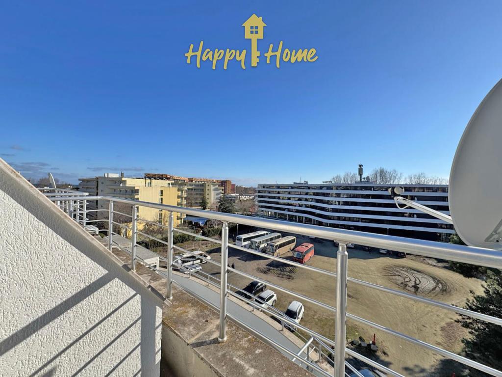 Квартира на Солнечном берегу, Болгария, 63 м² - фото 11