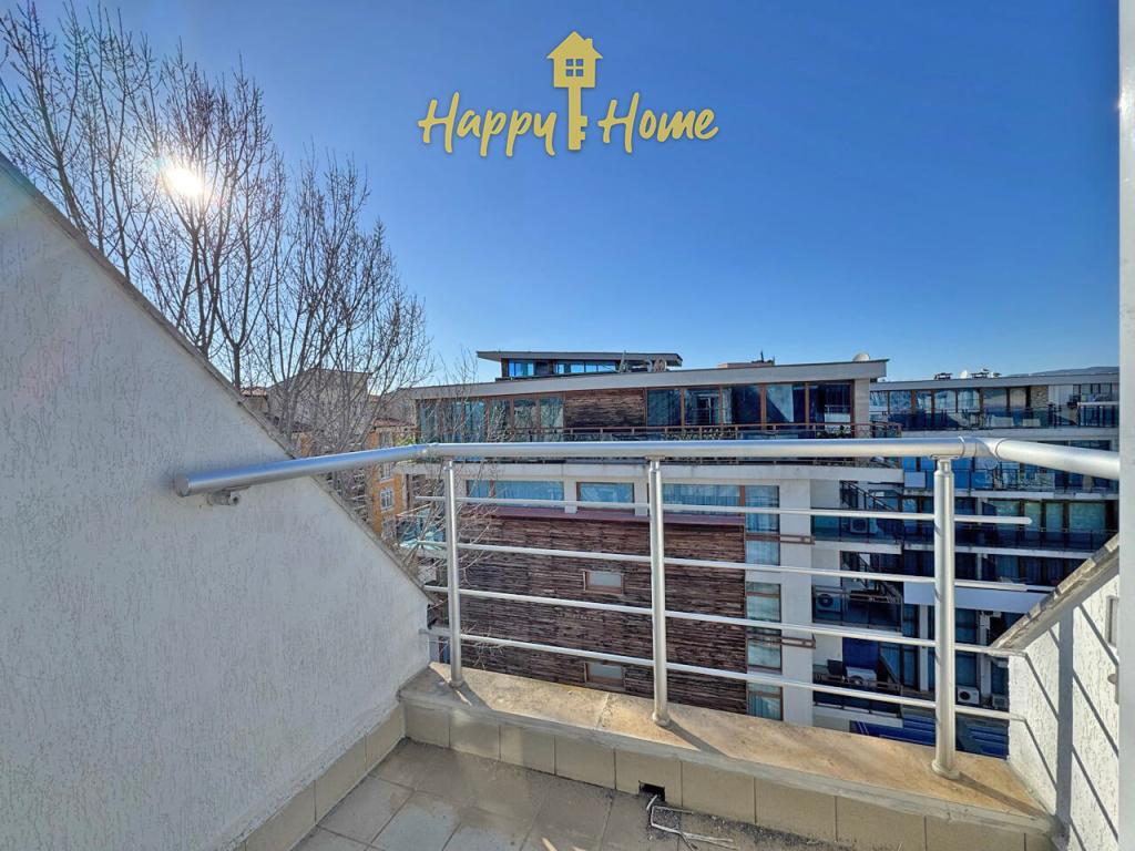 Квартира на Солнечном берегу, Болгария, 63 м² - фото 9