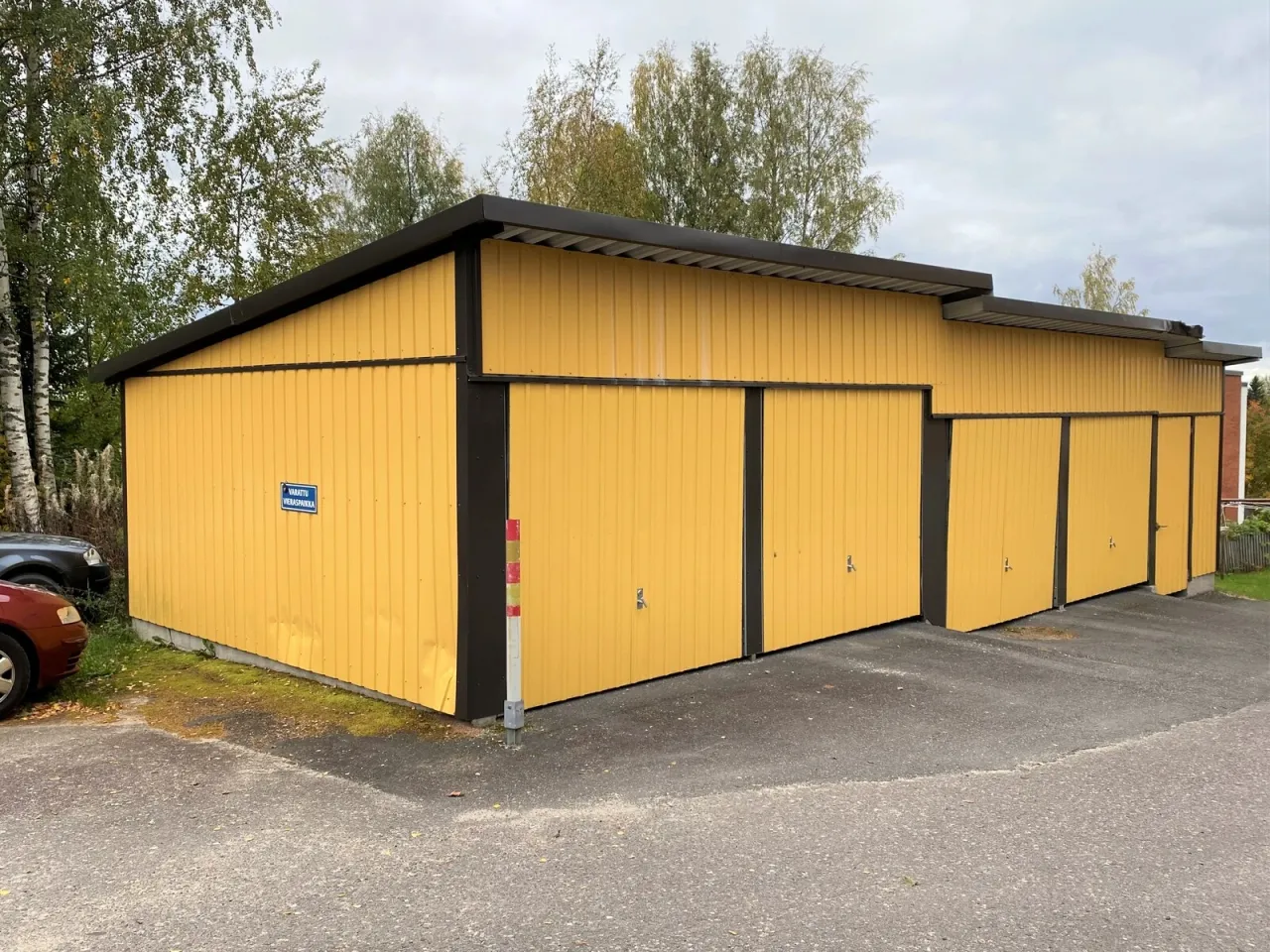 Квартира в Хейнявеси, Финляндия, 53 м² - фото 2