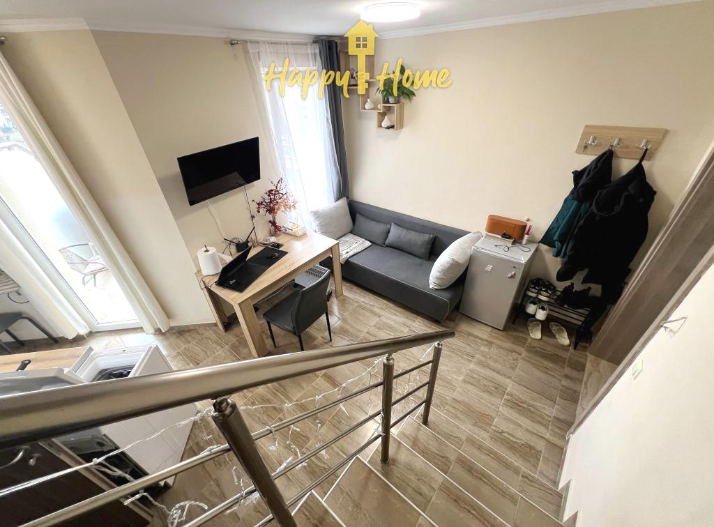 Мезонет на Солнечном берегу, Болгария, 59.73 м² - фото 1