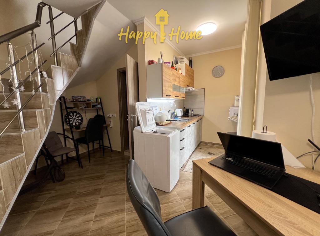 Мезонет на Солнечном берегу, Болгария, 59.73 м² - фото 4