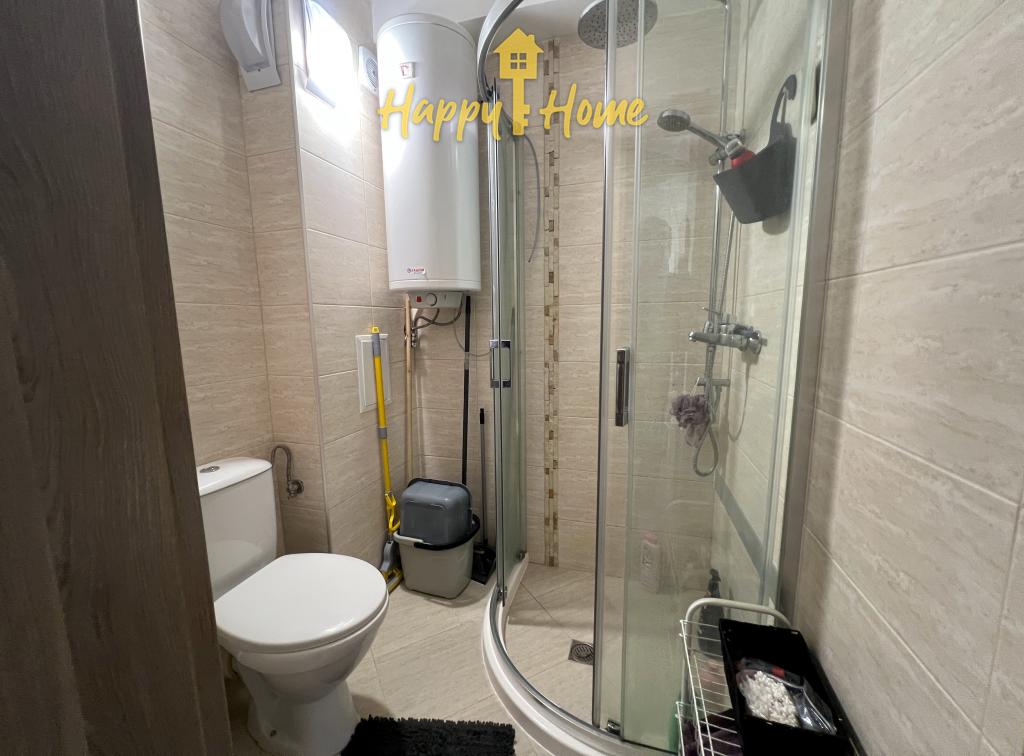 Мезонет на Солнечном берегу, Болгария, 59.73 м² - фото 7