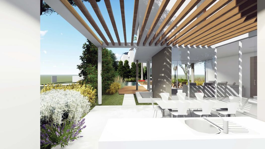 Вилла в Пафосе, Кипр, 263 м² - фото 4