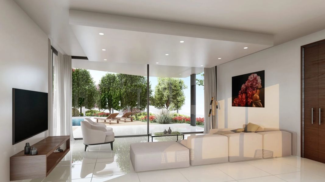 Вилла в Пафосе, Кипр, 263 м² - фото 9