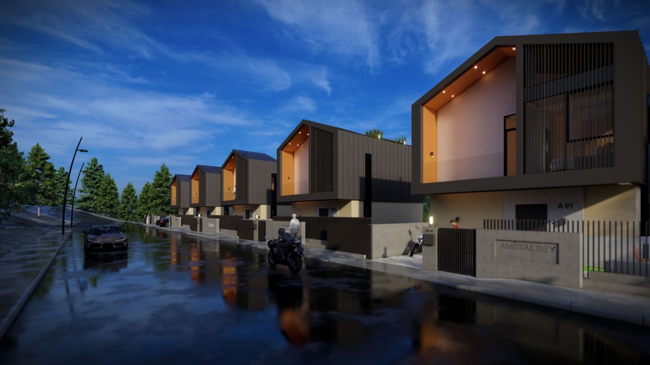 Вилла в Алании, Турция, 135 м² - фото 6