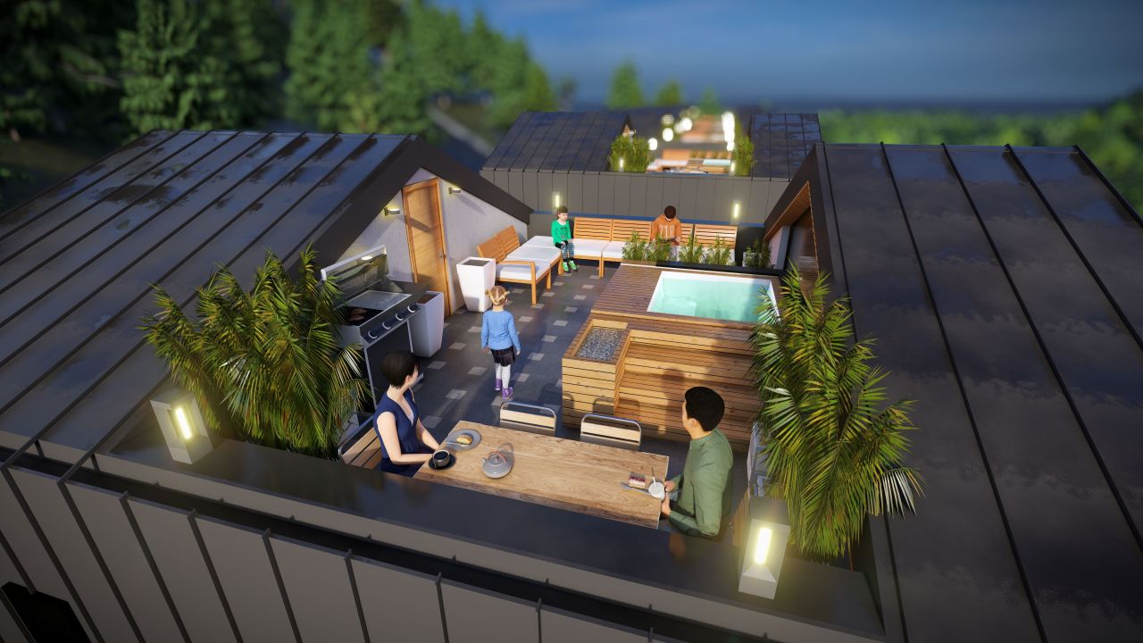 Вилла в Алании, Турция, 135 м² - фото 7