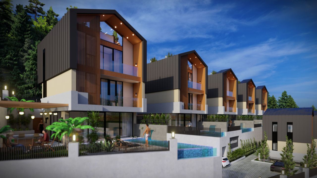 Вилла в Алании, Турция, 135 м² - фото 2