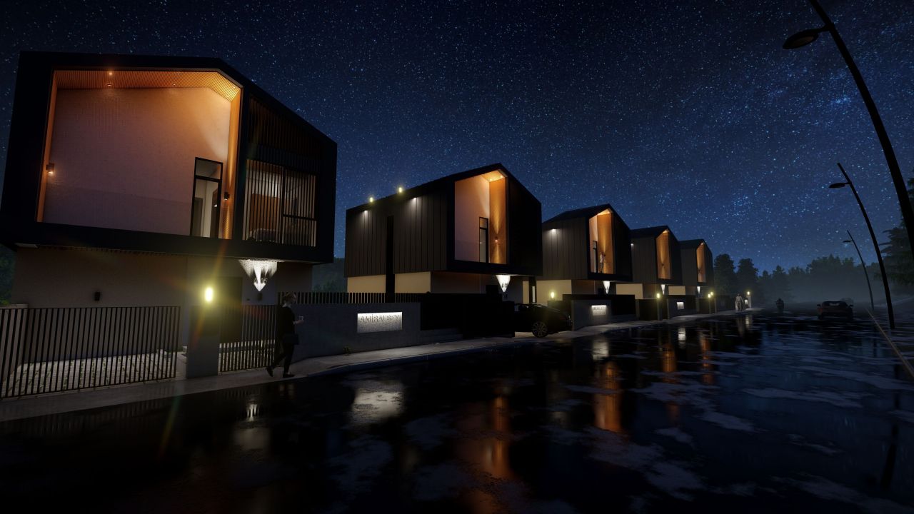 Вилла в Алании, Турция, 135 м² - фото 18