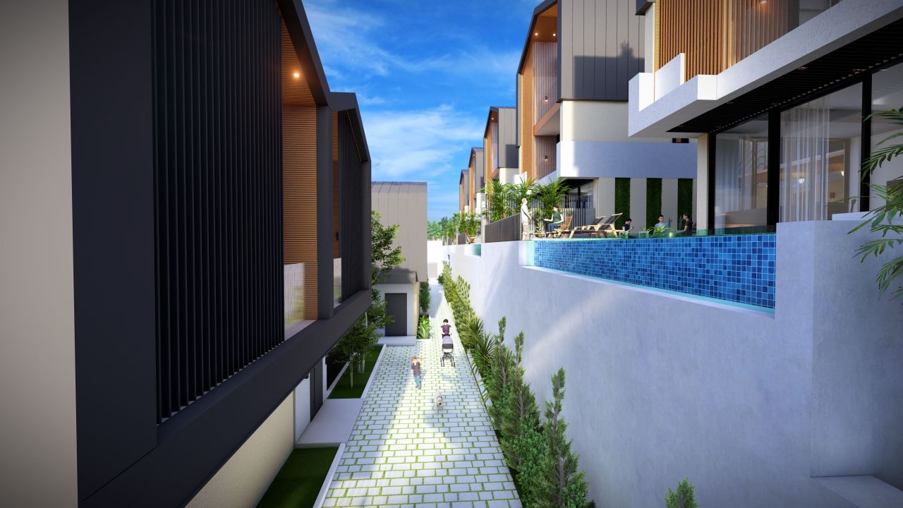 Вилла в Алании, Турция, 135 м² - фото 15