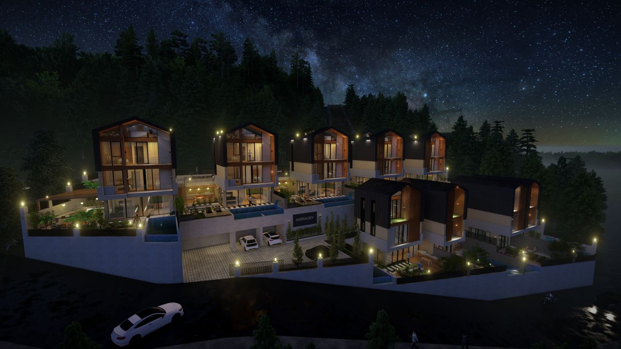 Вилла в Алании, Турция, 135 м² - фото 16