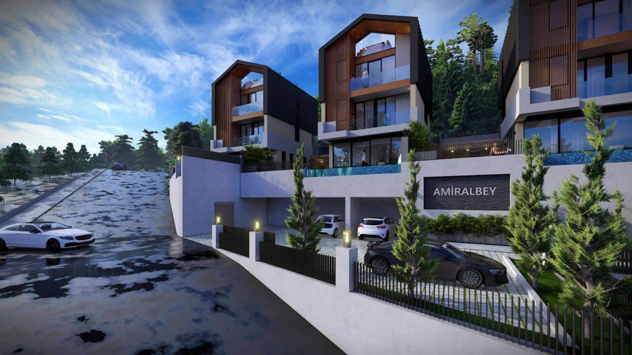 Вилла в Алании, Турция, 135 м² - фото 4