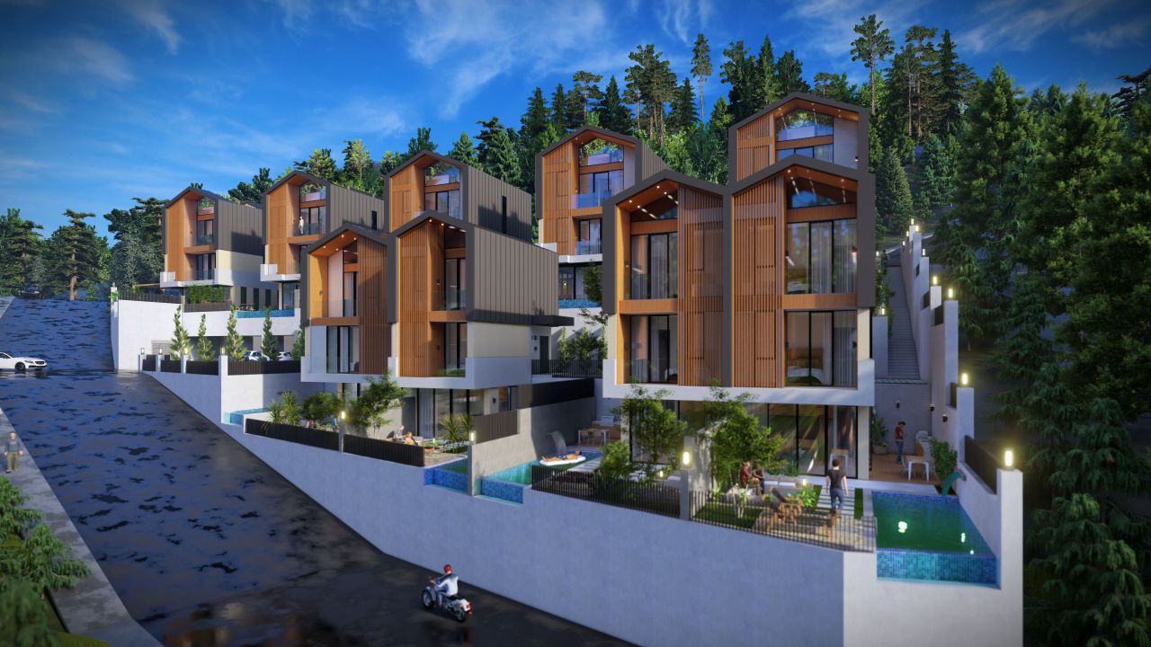 Вилла в Алании, Турция, 135 м² - фото 3