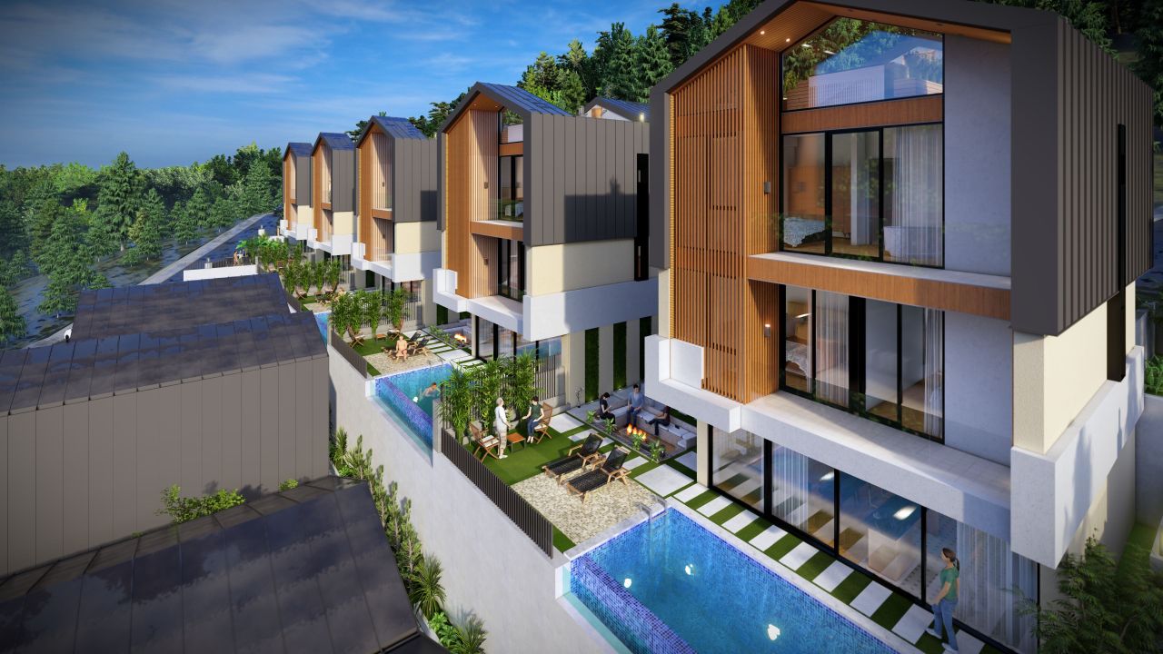 Вилла в Алании, Турция, 135 м² - фото 5