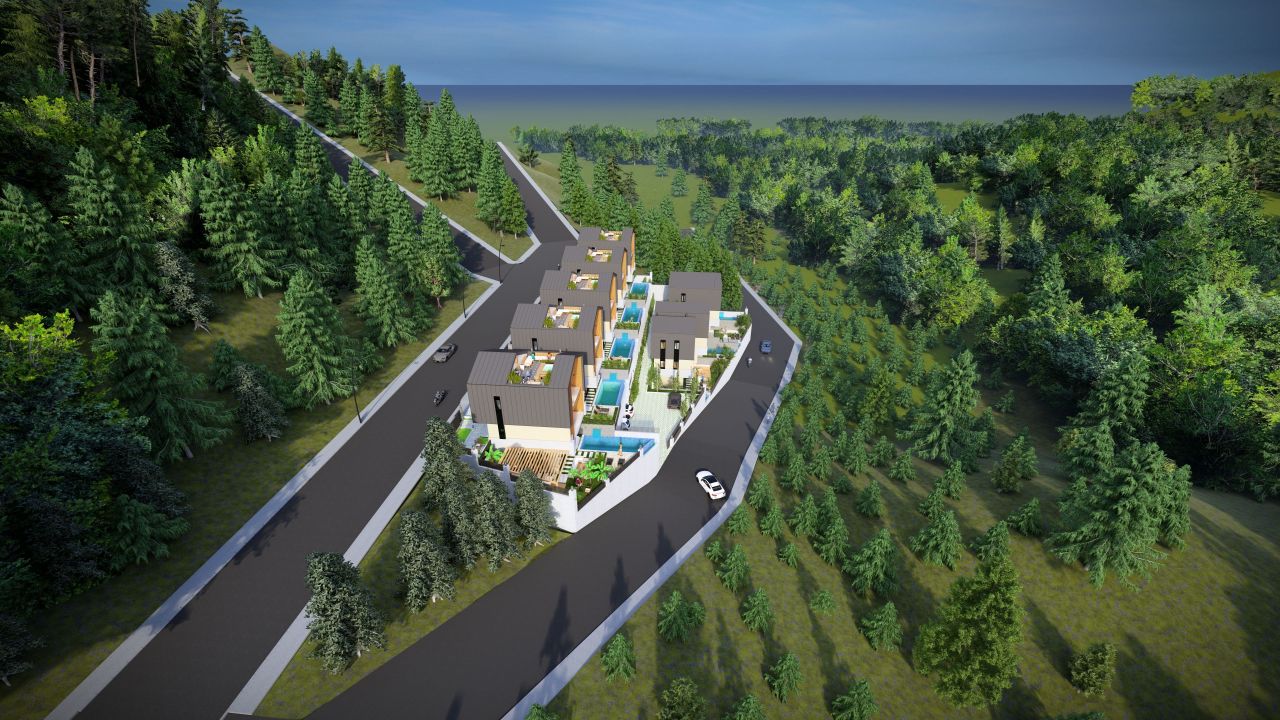 Вилла в Алании, Турция, 135 м² - фото 8