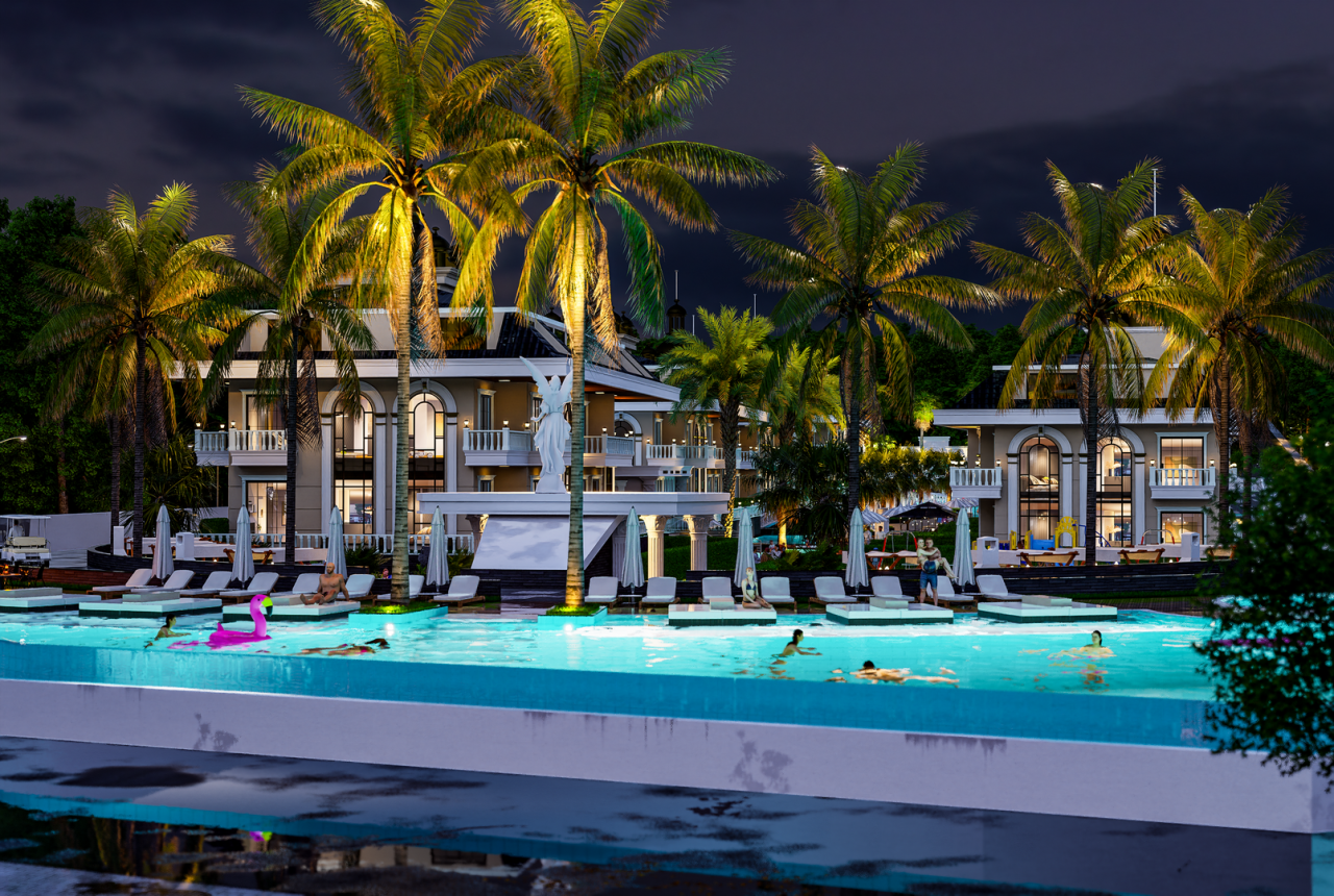 Апартаменты в Алании, Турция, 65 м² - фото 11