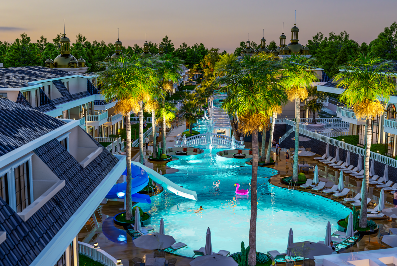 Апартаменты в Алании, Турция, 65 м² - фото 13