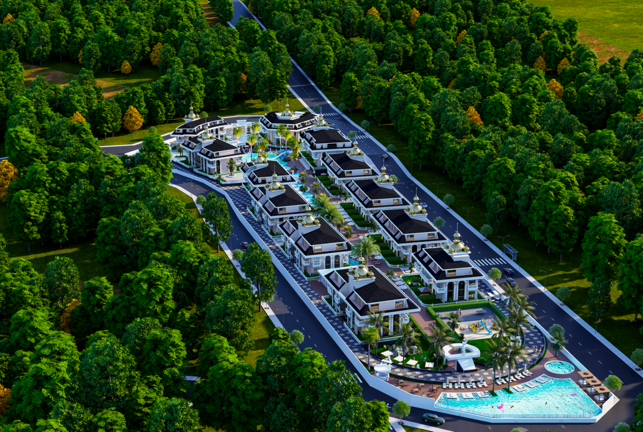 Апартаменты в Алании, Турция, 65 м² - фото 2