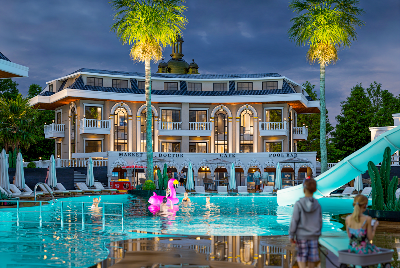 Апартаменты в Алании, Турция, 65 м² - фото 15