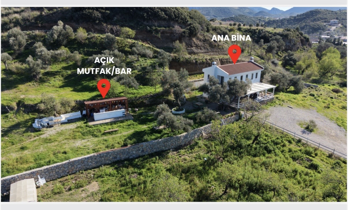 Ферма в Датче, Турция, 150 м² - фото 7